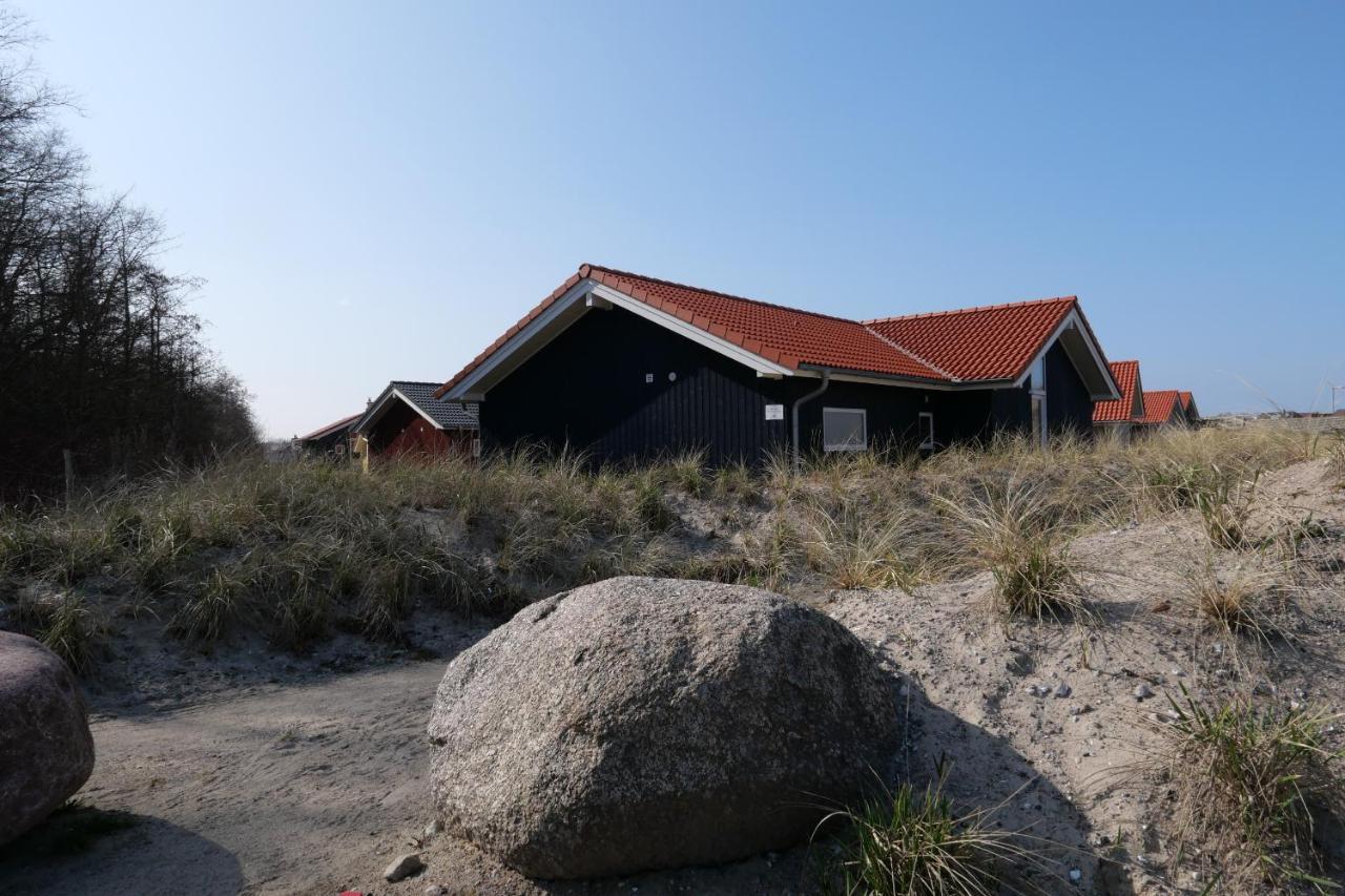 Resort 2 Ferienhaus Typ D 82 Großenbrode Exteriér fotografie