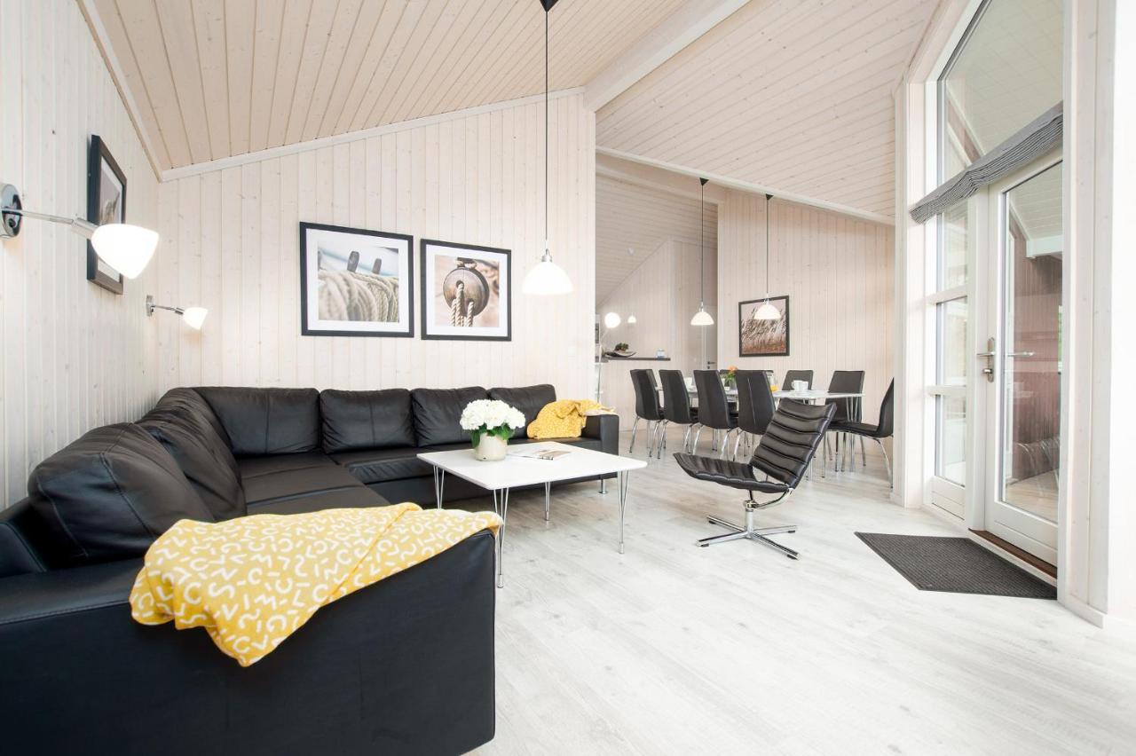 Resort 2 Ferienhaus Typ D 82 Großenbrode Exteriér fotografie