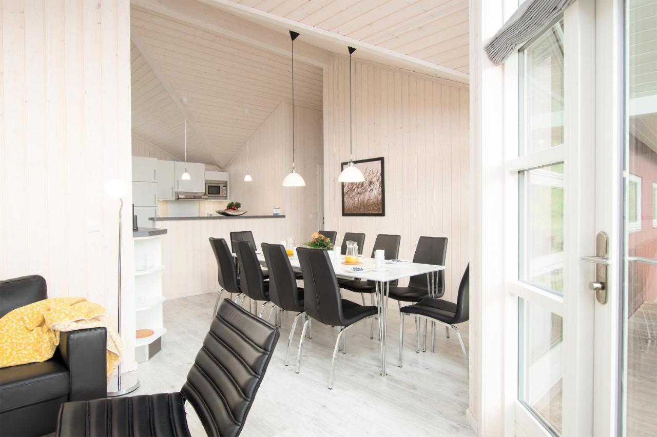 Resort 2 Ferienhaus Typ D 82 Großenbrode Exteriér fotografie