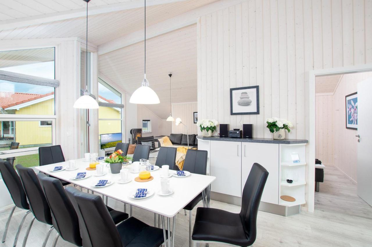 Resort 2 Ferienhaus Typ D 82 Großenbrode Exteriér fotografie