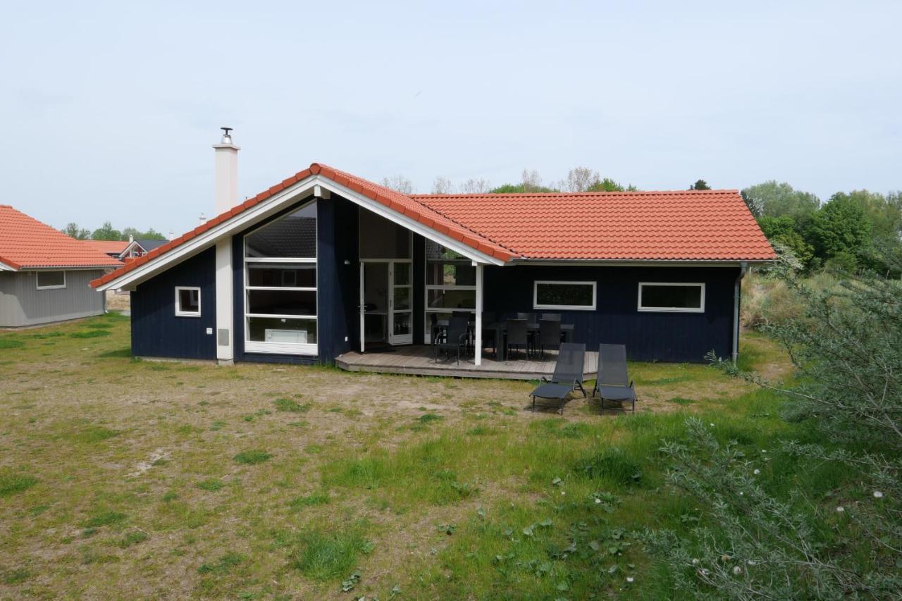 Resort 2 Ferienhaus Typ D 82 Großenbrode Exteriér fotografie