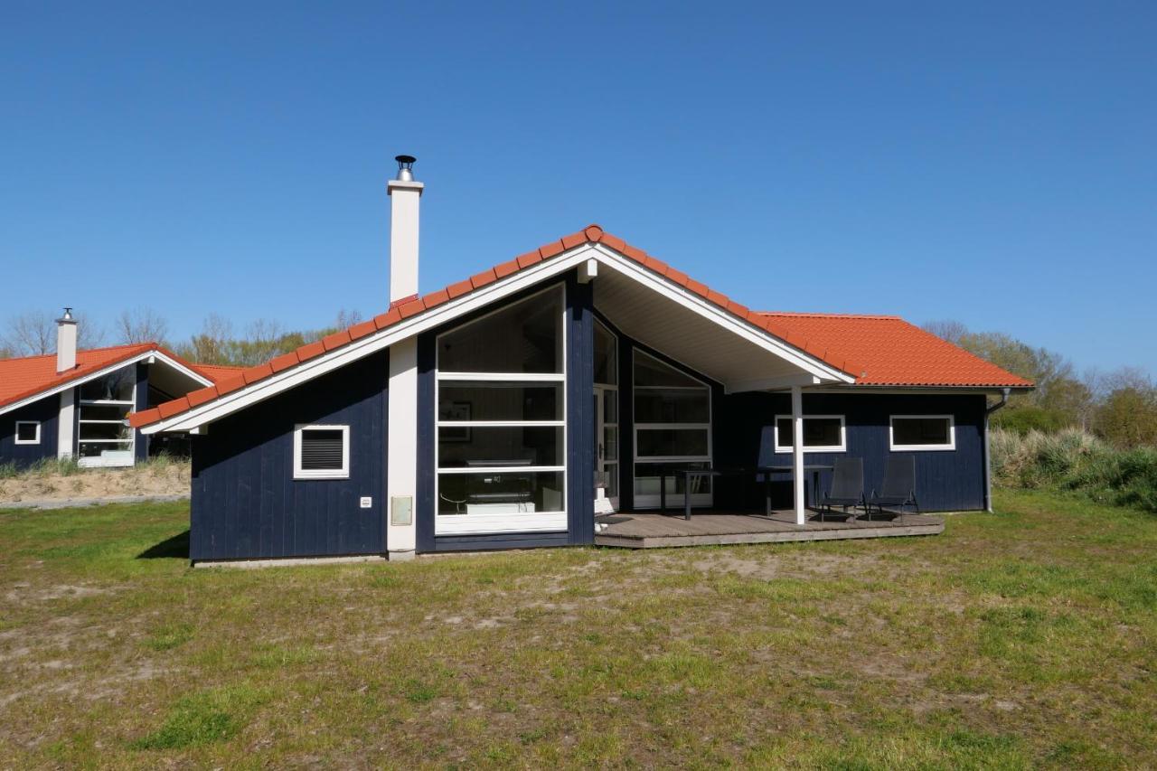 Resort 2 Ferienhaus Typ D 82 Großenbrode Exteriér fotografie