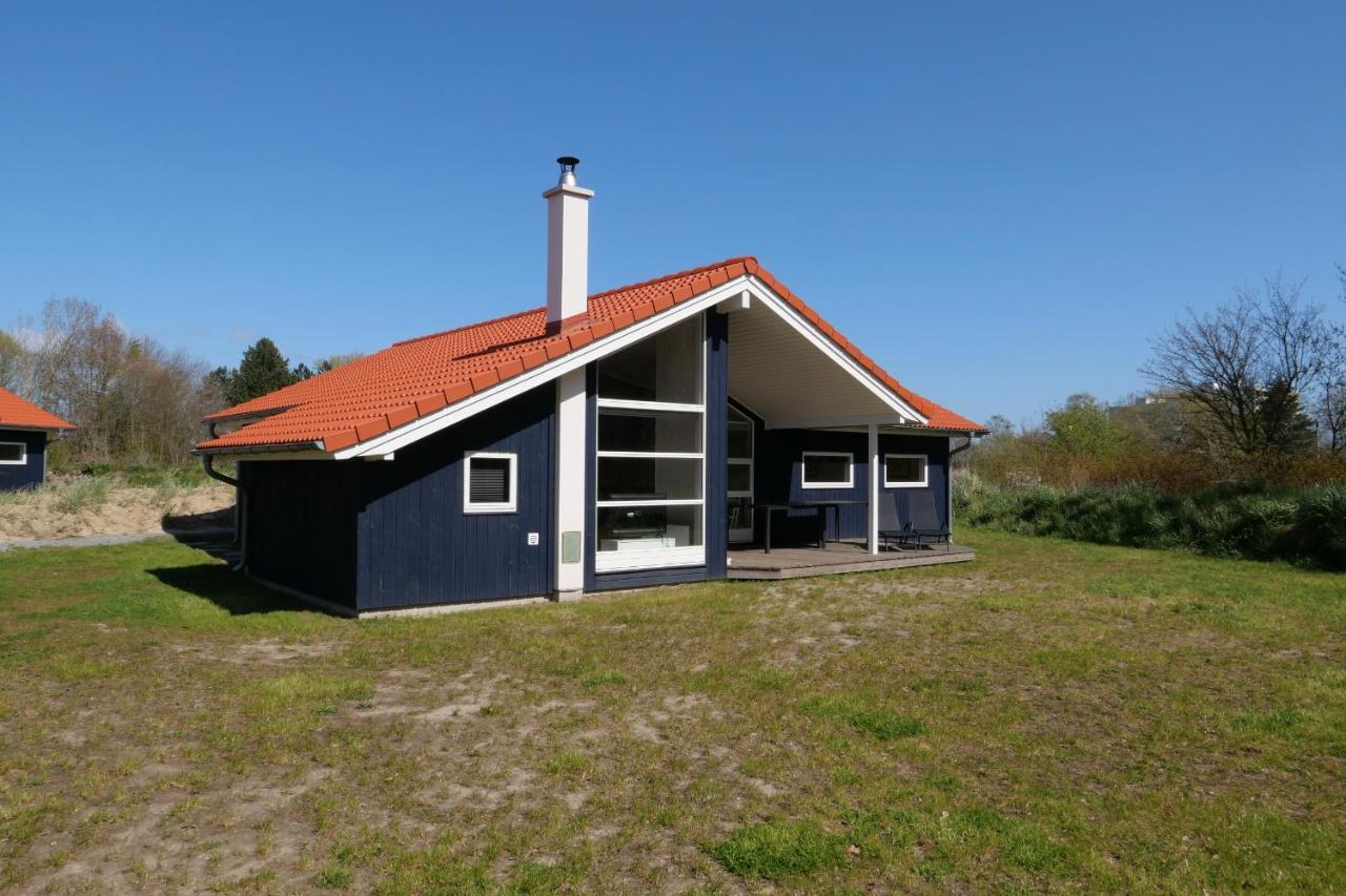 Resort 2 Ferienhaus Typ D 82 Großenbrode Exteriér fotografie
